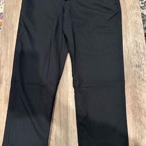 Under Armour Kids Black Casual Bottoms